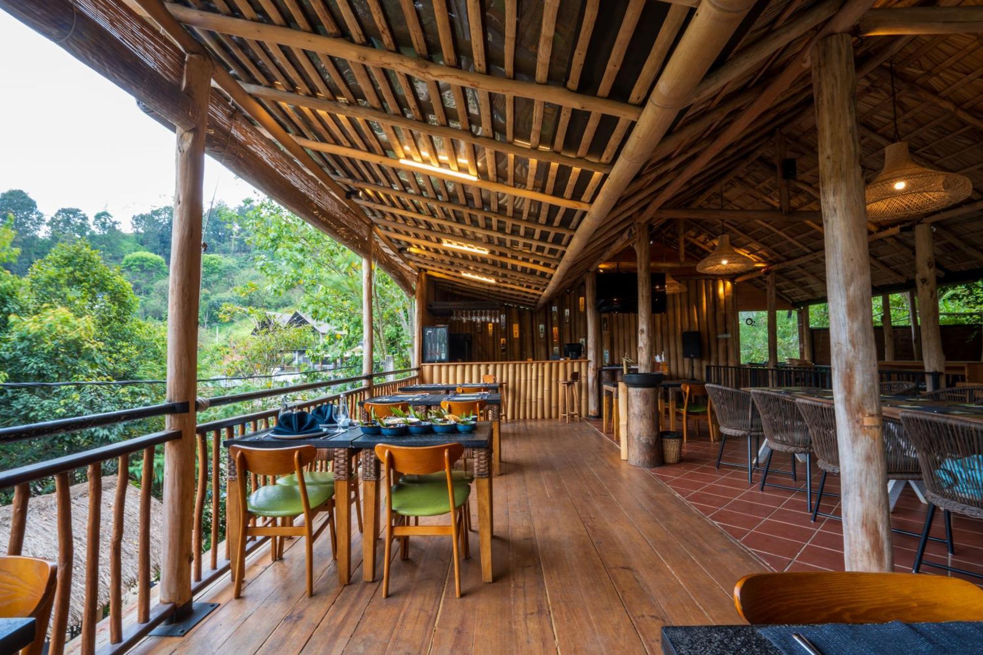 O2 Villas Resort & Spa, Ella Eksteriør billede