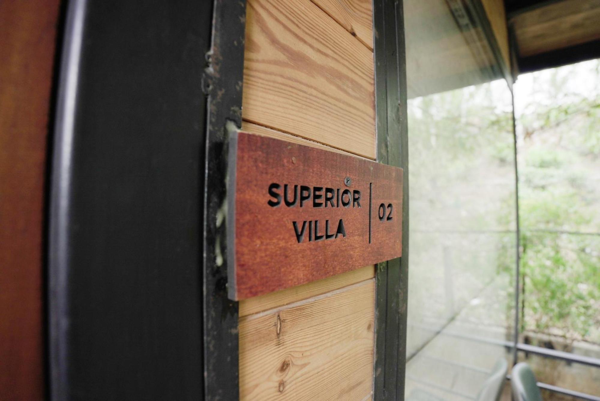 O2 Villas Resort & Spa, Ella Eksteriør billede
