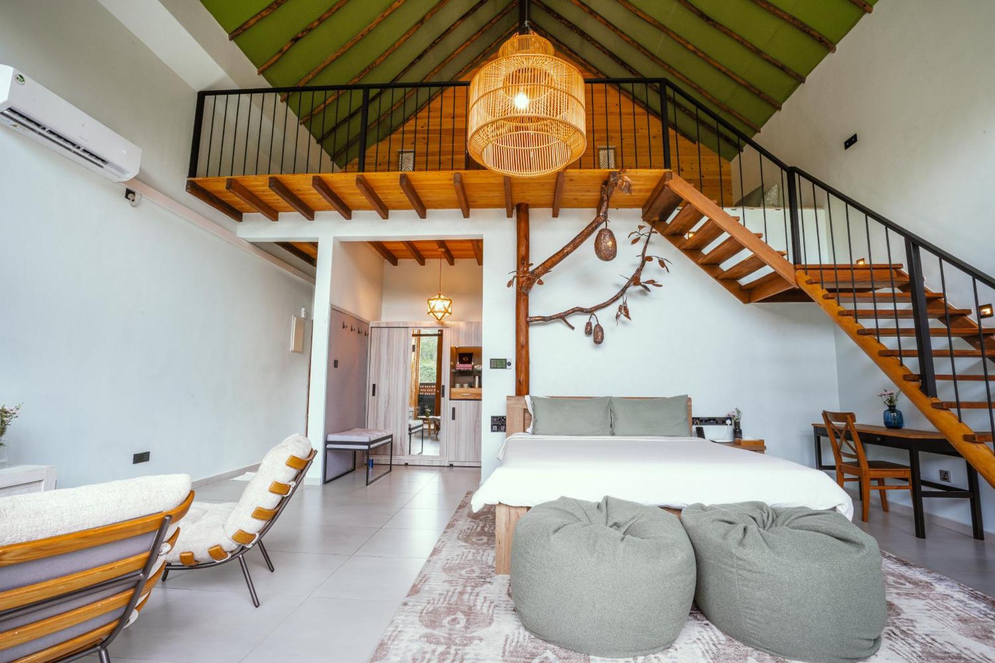 O2 Villas Resort & Spa, Ella Eksteriør billede