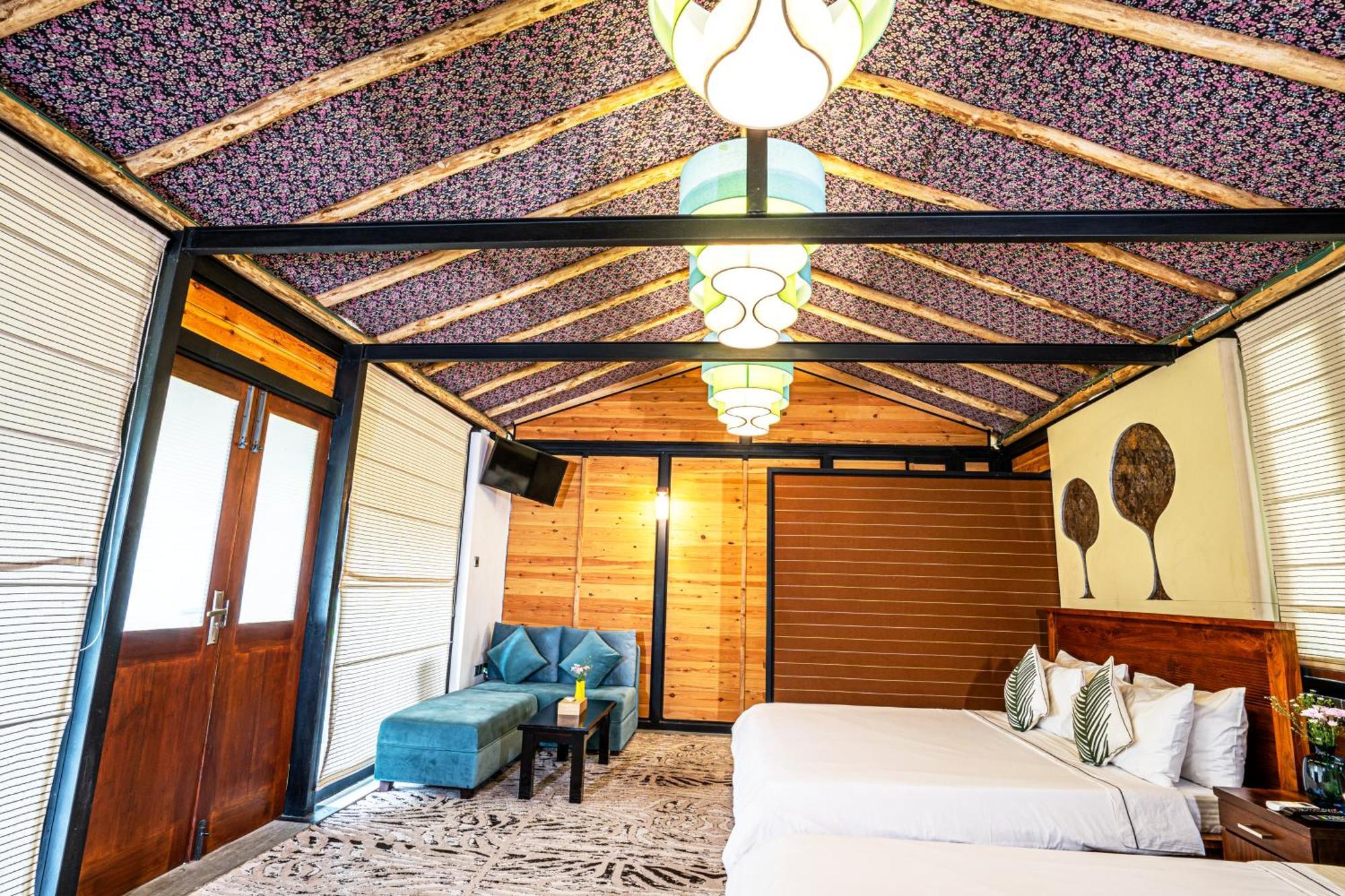 O2 Villas Resort & Spa, Ella Eksteriør billede