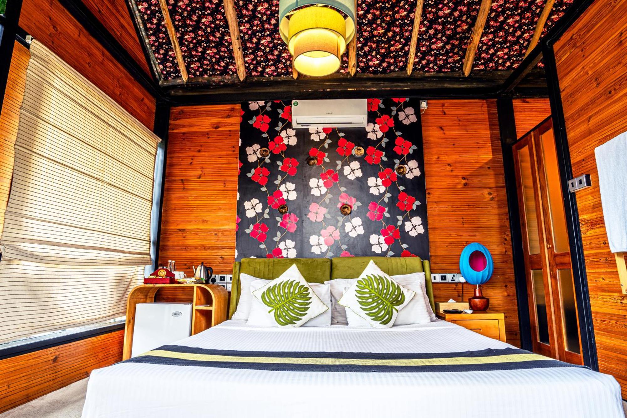 O2 Villas Resort & Spa, Ella Eksteriør billede