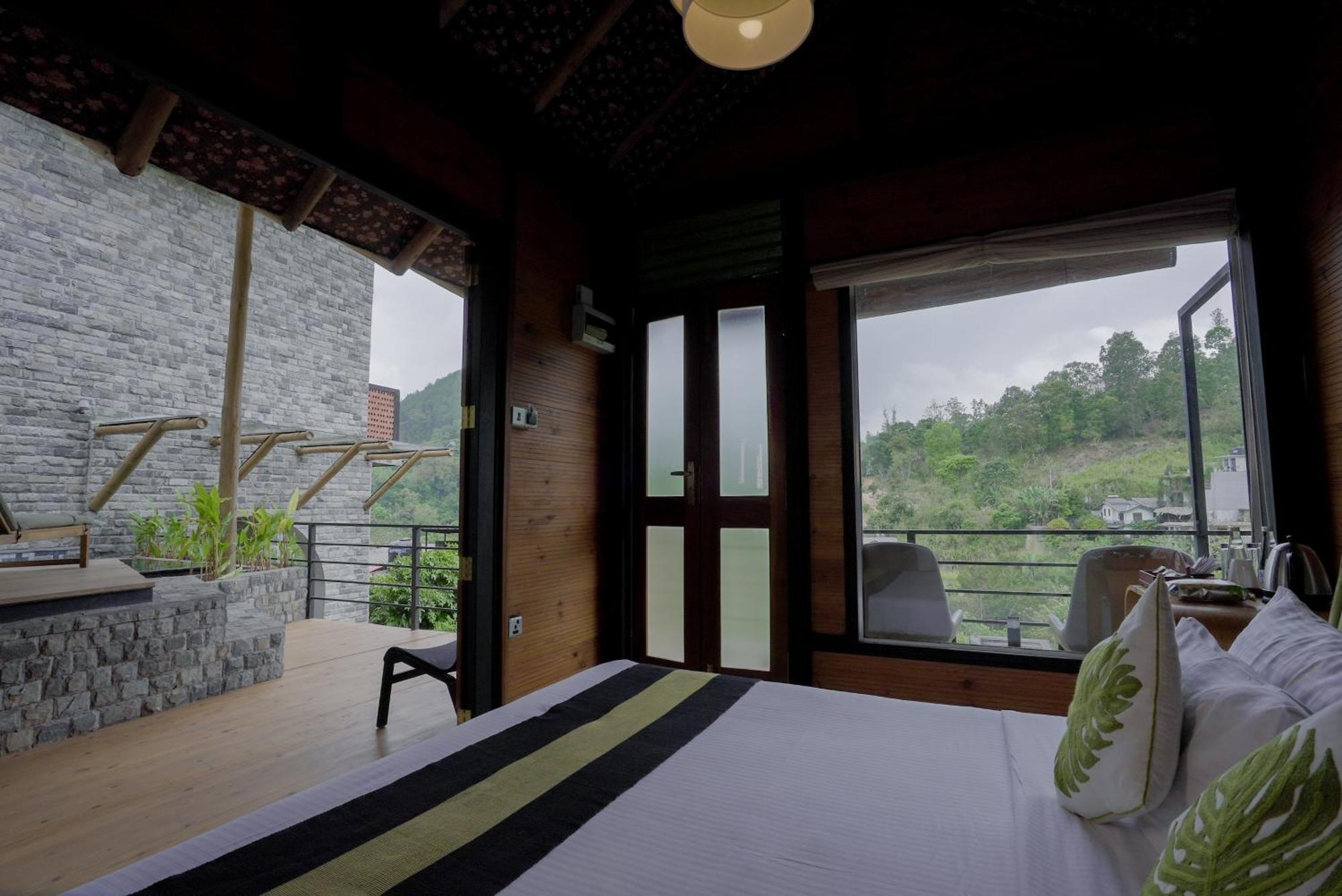 O2 Villas Resort & Spa, Ella Eksteriør billede