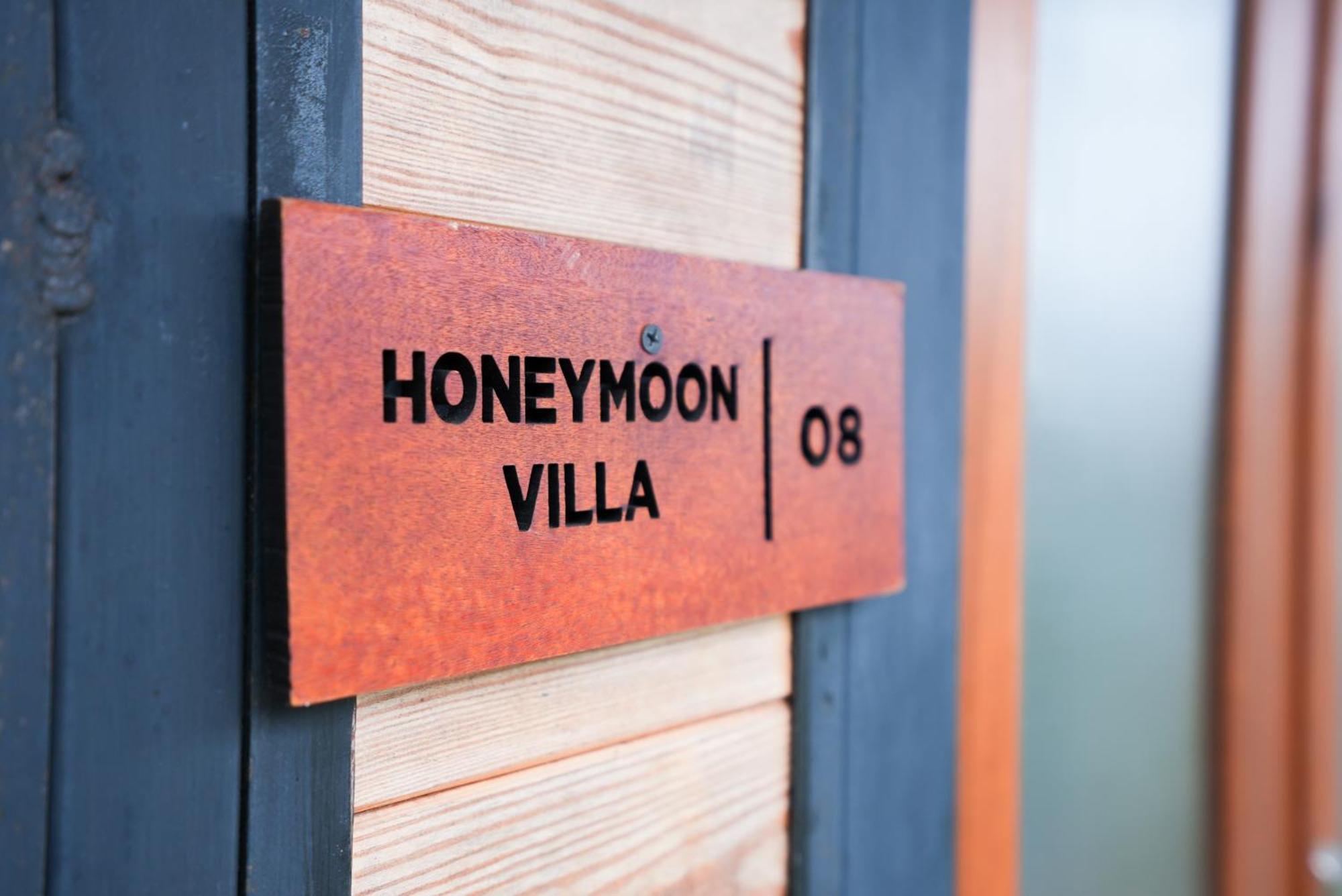 O2 Villas Resort & Spa, Ella Eksteriør billede