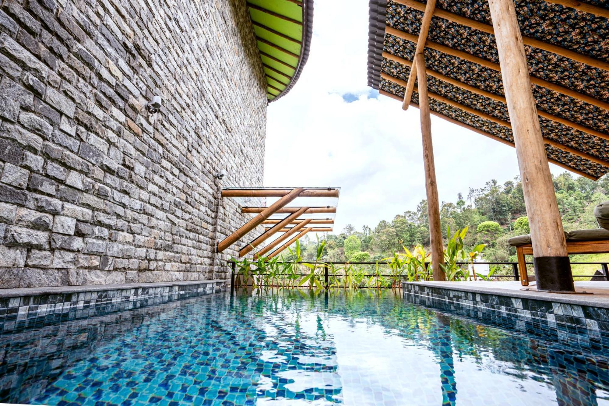 O2 Villas Resort & Spa, Ella Eksteriør billede