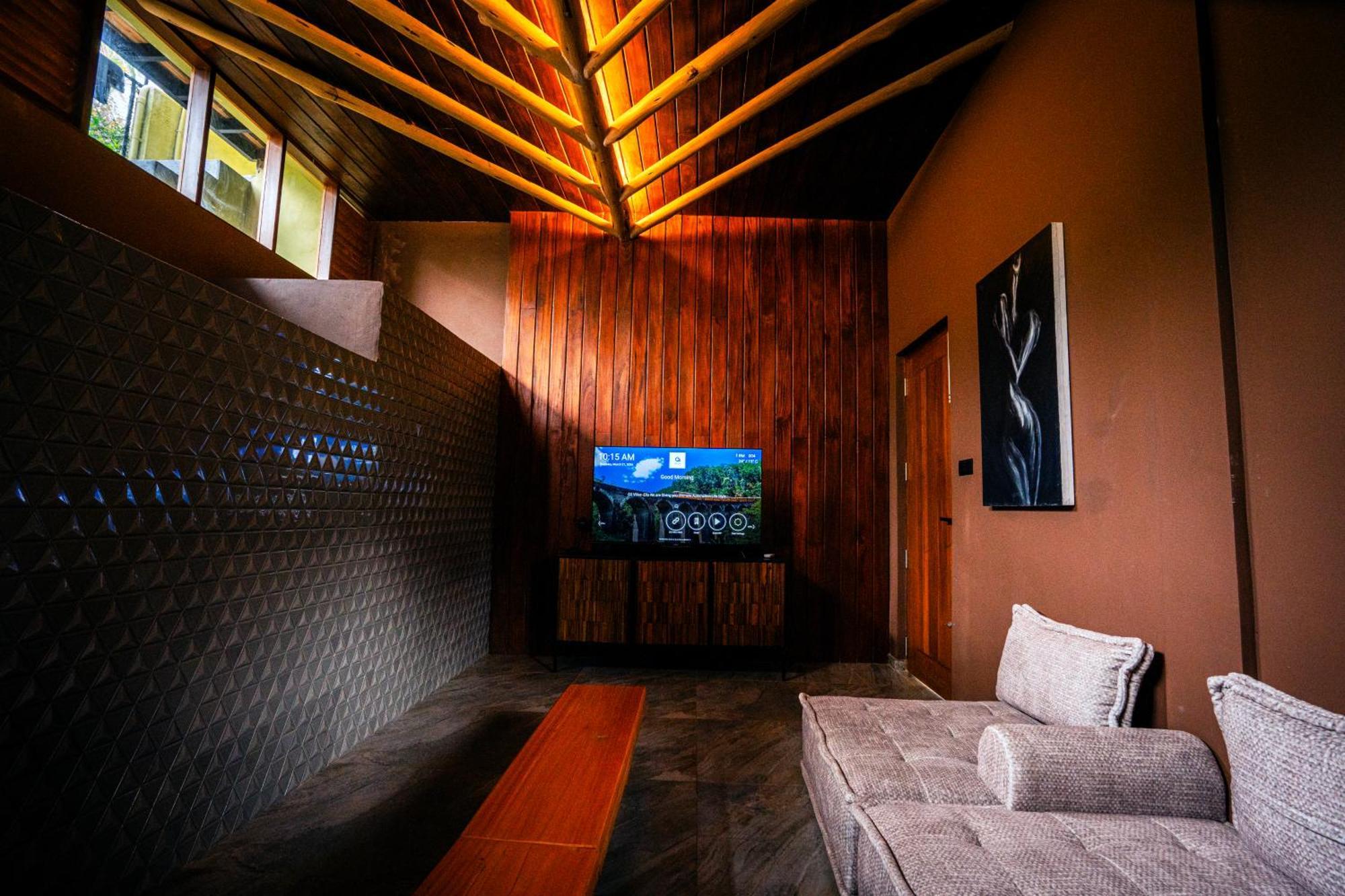O2 Villas Resort & Spa, Ella Eksteriør billede