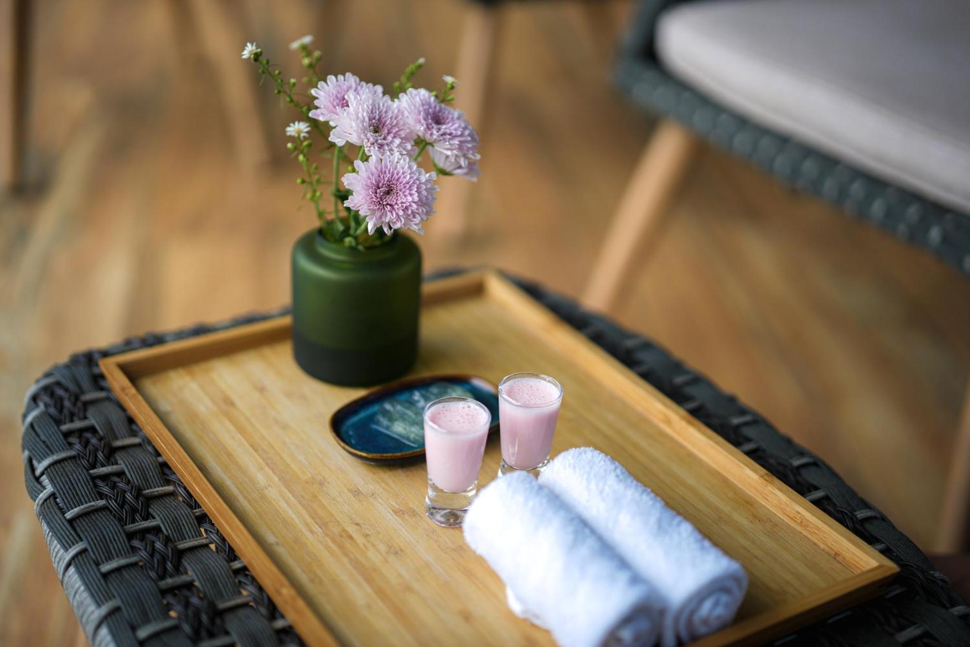 O2 Villas Resort & Spa, Ella Eksteriør billede