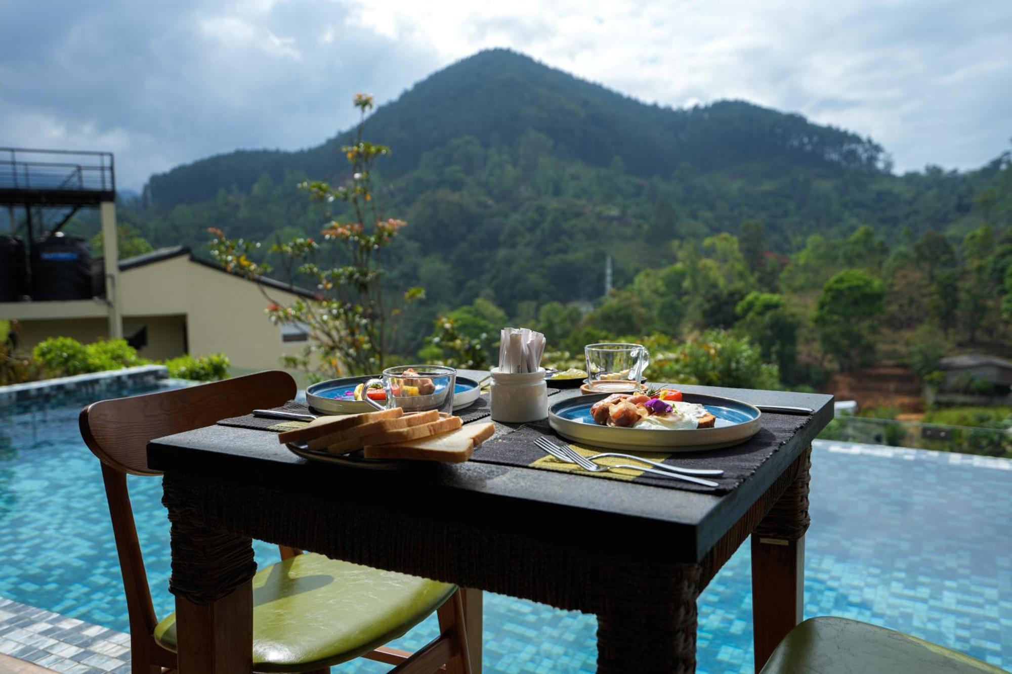 O2 Villas Resort & Spa, Ella Eksteriør billede