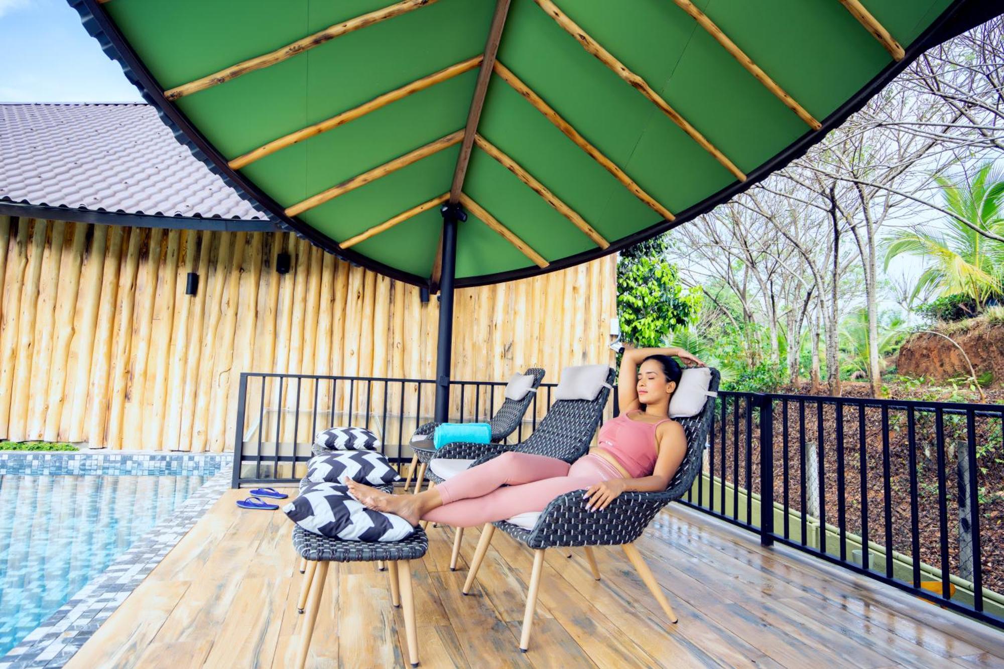 O2 Villas Resort & Spa, Ella Eksteriør billede